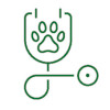 Tierkrankenversicherung Icon freie Arztwahl