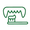Tierkrankenversicherung Icon Zahnbehandlung