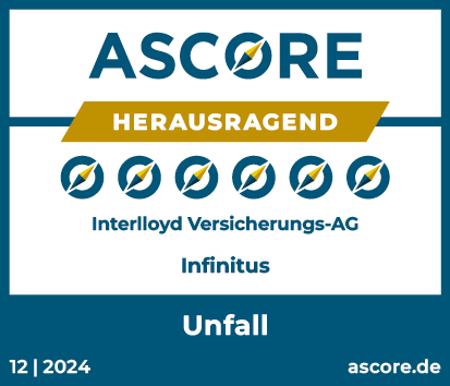 ASCORE Siegel Interlloyd Unfall Infinitus 12/2024