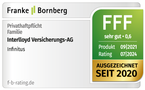 Franke und Bornberg Interlloyd-PHV-Infinitus-Familie-FFF202307