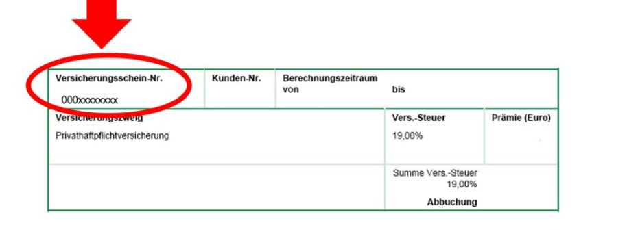 Hilfe-VSNR Hilfe-VSNR